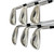 Used Innovex RLS Women's RH Iron Set 5I-PW Ladies Flex Graphite Shaft 11506-S000314419 View 4