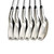 Used Innovex RLS Women's RH Iron Set 5I-PW Ladies Flex Graphite Shaft 11506-S000314419 View 2