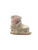 Used DBX ADJUSTABLE SZ 1-5 Womens Softboot Skate Pink Adjustable 11814-S000406765 View 3