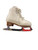 Used Riedell 29 SZ 3 WIDE Girls Figure Skate White Junior 03 11814-S000406772 View 2