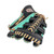 Used Wilson A2K 1810 Fielders Glove RH Throw 12.5" 11506-S000314457 View 6