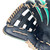 Used Wilson A2K 1810 Fielders Glove RH Throw 12.5" 11506-S000314457 View 8