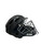 Used All Star Advanced Youth 9-12 NOCSAE Catchers Set Black w/ Knee Savers 11692-S000158743 View 5