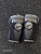 Used Maverik CHARGER Lacrosse Arm Pads/Guards Black XS 11849-S000045215 View 1