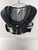 Used Nike VAPOR SELECT Lacrosse Shoulder Pads Black LG 11891-S000325207 View 1