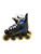 Used Tour CODE 9 1-4 Junior Roller Quad Skates Black Adjustable 11812-S000176073 View 3