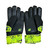 Used Reusch ATRAKT SOLID Soccer Goalie Gloves Green 7 11813-S000356882 View 2