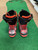 Used ThirtyTwo MS LASHED Mens Snowboard Boots Navy Blue And Red Senior 11.5 11897-S000157519 View 2