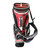 Used Taylormade PURE LITE 3.0 Mens Stand Bag Red 11820-S000063909 View 1