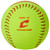 Champro 12-inch Safe-T-Soft Softball, Yellow View 2