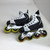 Used Alkali RPD LITE ADJUSTABLE JR 2-5 ROLLER HOCKEY Roller Hockey Skates Black Adjustable 11752-S000082749 View 2