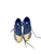 Used Adidas BASEBALL CLEATS BB/SB Cleats Royal Blue Junior 01 11479-S000433627 View 1