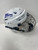 Used Bauer REAKT 155 Helmet Cage Combo White MD 11891-S000325217 View 1