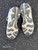Used Nike DIAMOND BB/SB Cleats Grey Junior 03.5 11849-S000045230 View 3