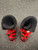 Used Rossignol COMP J Boys DH Ski Boot Red 235 MP - J05.5 - W06.5 11162-S000468685 View 2