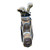 Adams Idea A70S cart bag, back view View 3