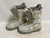 Used Burton FREESTYLE Womens Snowboard Boots Silver Senior 7 11855-S000211568 View 4