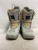 Used Burton FREESTYLE Womens Snowboard Boots Silver Senior 7 11855-S000211568 View 1