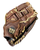 Used Wilson A800 BB/SB Glove RH Throw Brown 12 1/4" 11724-S000232866 View 1