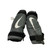 Used Nike ARM PADS Lacrosse Arm Pads/Guards Grey SM 11484-S000315011 View 1
