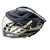 Used Cascade XRS PRO Lacrosse Helmet Navy Blue One Size 11484-S000315009 View 3