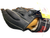 Used DW BASEBALL CO. BB/SB Glove RH Throw Black 12 1/2" 11613-S000191720 View 3