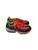 Used Nike AIR MAX Basketball Shoes Y Black/Navy/Red Junior 01 11884-S000071394 View 1