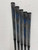 Used Adams Golf A2 OS Mens Iron Set RH 6I-PW 11703-S000221938 View 1