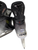 Used Bauer Vapor HYPERLITE 2 Senior Hockey Skates Size 9.5 Fit 3 11742-S000551180 View 8