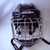 Used Bauer IMS 5.0 Helmet Cage Combo Black MD 11879-S000025323 View 1