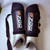 Used G 700 INTERNATIONAL FH Shin Guards Black 13" 11879-S000025324 View 1