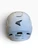 Used Easton Batting Helmet No Mask White LG 11921-S000016713 View 2