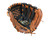 Used Rawlings PLAYERS SERIES BB/SB Glove RH Throw Brown 9 1/2" 11745-S000198300 View 1
