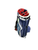 Used Maxfli STAND BAG 7 SLOT Mens Stand Bag Navy Blue 11479-S000433658 View 1