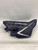 Used Vaughn VISION Senior Goalie Blocker Navy Blue 11851-S000054002 View 3