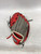 Used Rawlings PLAYMAKER SERIES BB/SB Glove RH Throw Red 10 1/2" 11851-S000054007 View 3