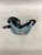 Used STX 4 SIGHT + Lacrosse Facial Protect Carolina Blue MD 11851-S000054009 View 4
