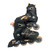Used K2 FIT 80 BOA Senior Rec Fitness Skates Black Senior 7 11885-S000206590 View 1