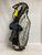Used Taylormade TOUR LITE Mens Stand Bag White And Grey 11855-S000211576 View 3