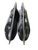 Used Roces RSK2 Mens Softboot Skate Black Senior 11 11887-S000037993 View 5