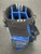 Used Adidas STAND BAG Mens Stand Bag Royal Blue 11726-S000305003 View 4