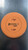 Used Prodigy Disc P MODEL S Disc Golf Putter Orange 11477-S000219806 View 1