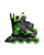 Used Mission LIL RIPPER Junior Roller Quad Skates Black Adjustable 11724-S000232885 View 1