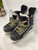 Used Bauer VAPOR X400 Junior Hockey Skate Junior 04.5 11851-S000054014 View 2