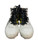 Used Adidas Jr FB Cleats White Junior 05 11732-S000374135 View 2