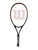 Used Wilson TITANIUM XL Adult Tennis Racquet Orange 4 1/2" 11836-S000044332 View 1
