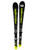 Used Fischer RC4 RACE Boys DH Ski/Binding Black 130 cm 11932-S000175440 View 1