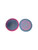 Used Innova INNOVA DISCRAFT MASCOT WORLD EDITION Disc Golf Mid Range Pink and Blue 11861-S000037736 View 3