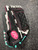 Used Rawlings NWT SURE CATCH SCSB12BMP BB/SB Glove LH Throw Black 12" 11726-S000305041 View 4