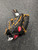 Used Rawlings NWT PREMIUM PRO SERIES PPR1200 BB/SB Glove LH Throw Black 12" 11726-S000305042 View 4